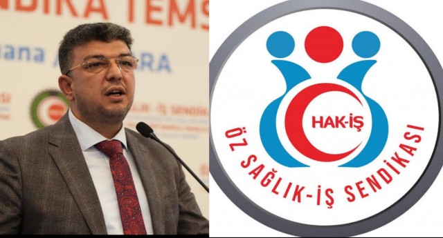 ÖZ SAĞLIK-İŞ SENDİKASI ŞANLIURFA ŞUBE BAŞKANI BEKİR BAŞAK’TAN: TEMİZLİK İŞÇİSİ BAŞHEKİMİ GÖREVDEN ALDIRDI” HABERLERİNE SERT