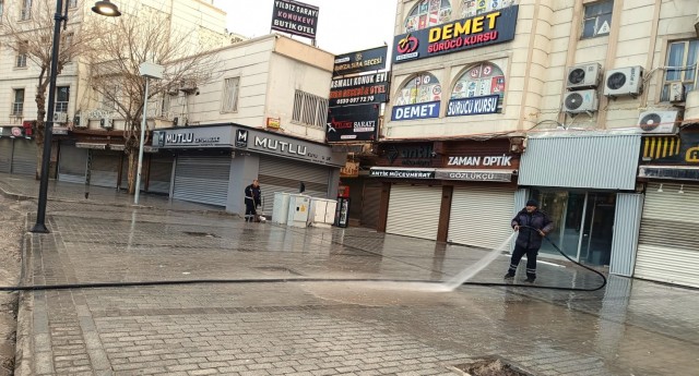 Eyyübiye’de öncelik: