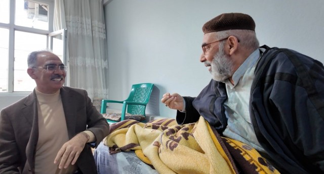 Başkan Kuş: Dezavantajlı Ailelerimizin Yanında Olmaya Devam