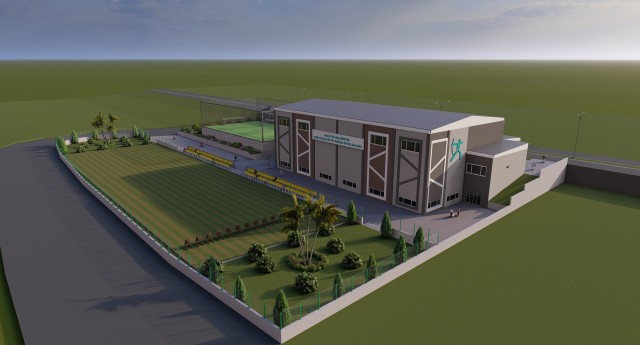 BAŞKAN CANPOLAT’TAN YENİ SPOR YATIRIMI: AÇIK OKÇULUK