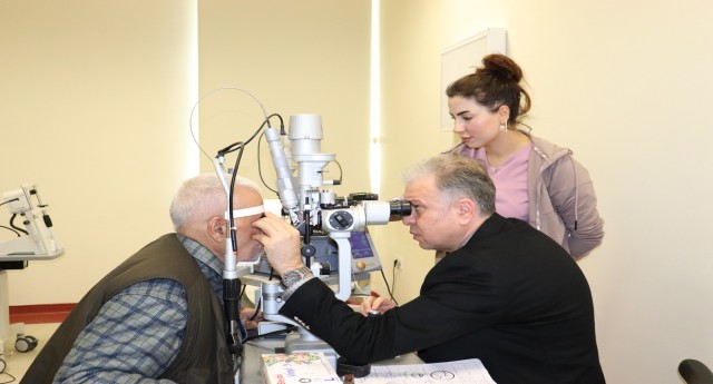 GLOKOMA KARŞI ERKEN TEŞHİŞ