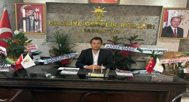 Başkan Mehmet Doğan Salar’dan Bayram