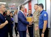İl Sağlık Müdürü Dr. Erhan Berk’ten Balıklıgöl Devlet Hastanesi’ne Gece