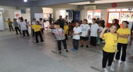 ZAFER BAYRAMI DART TURNUVASINDA ÖDÜLLER SAHİPLERİNİ