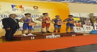 BALKAN ŞAMPİYONU MEMLEKETİ ŞANLIURFA’DA COŞKUYLA